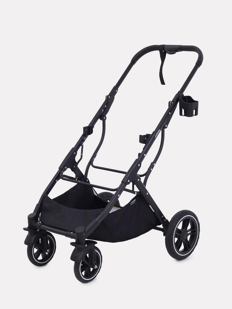 Коляска-трансформер 3 в 1 Mowbaby Jasper Grey