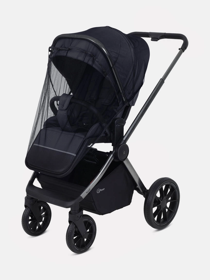 Коляска 2 в 1 Rant Falcon Therm Graphite