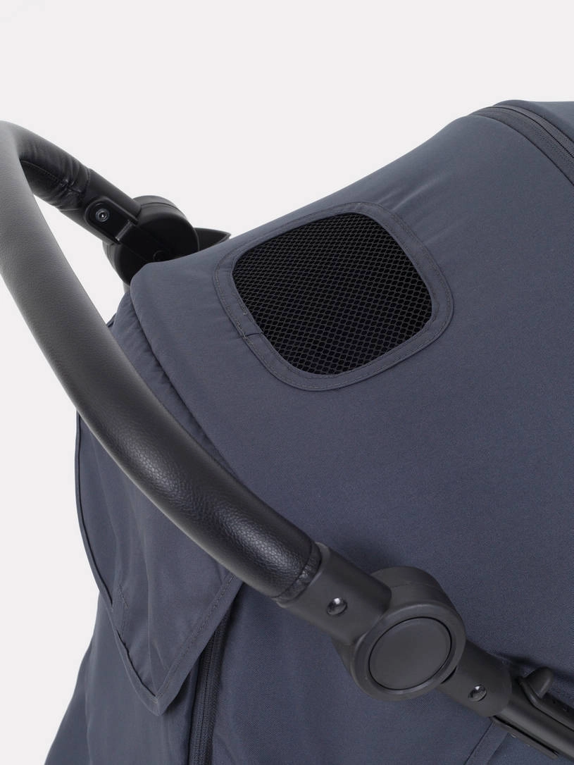 Коляска прогулочная Rant Basic Alpine Eva Graphite