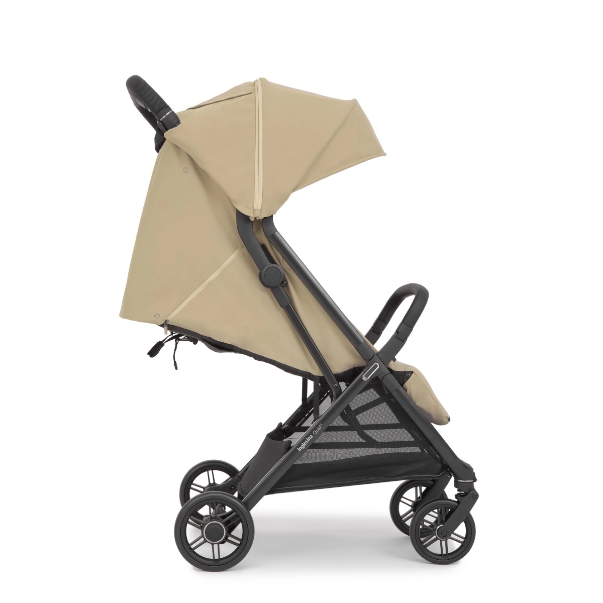 Коляска прогулочная Inglesina Quid 3, Lunar Beige (Бежевый)