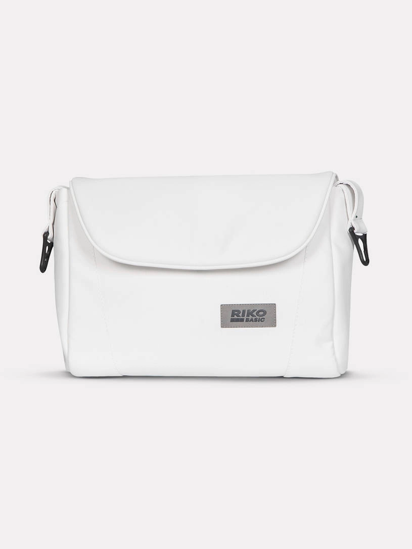 Коляска 2 в 1 Riko Basic Montana Ecco X 11 White