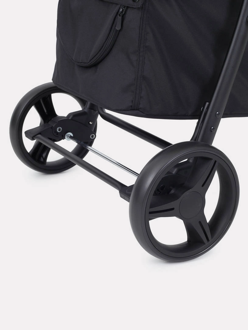 Коляска прогулочная Mowbaby Cross 2024 blue