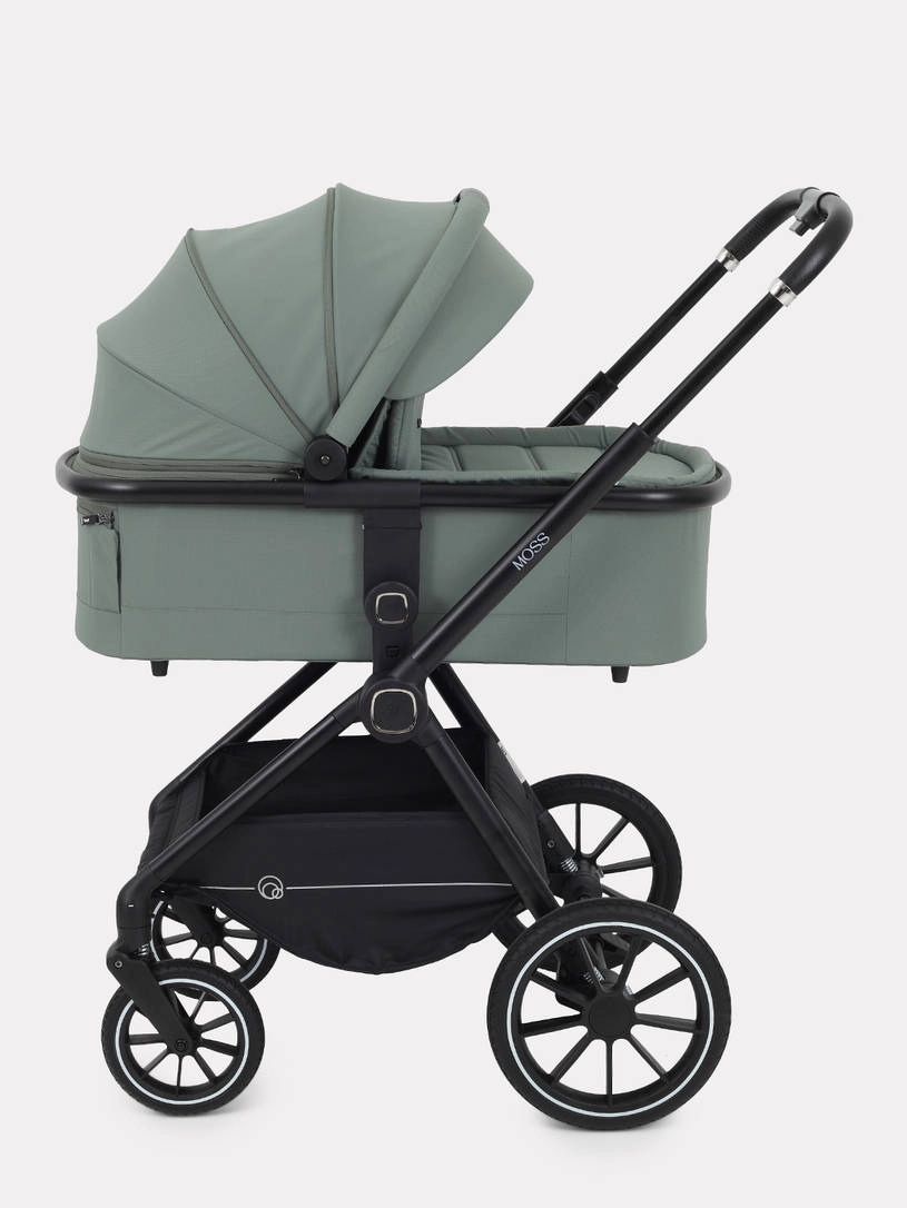 Коляска 2 в 1 Rant Moss 2025 Green