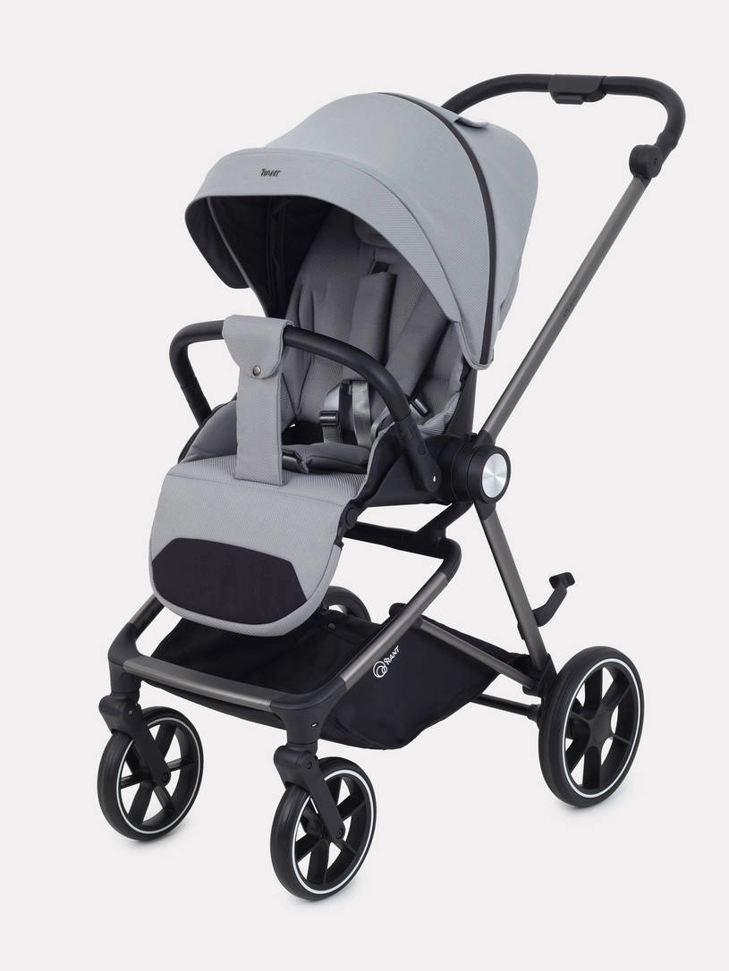 Коляска прогулочная Rant Atletic Grey