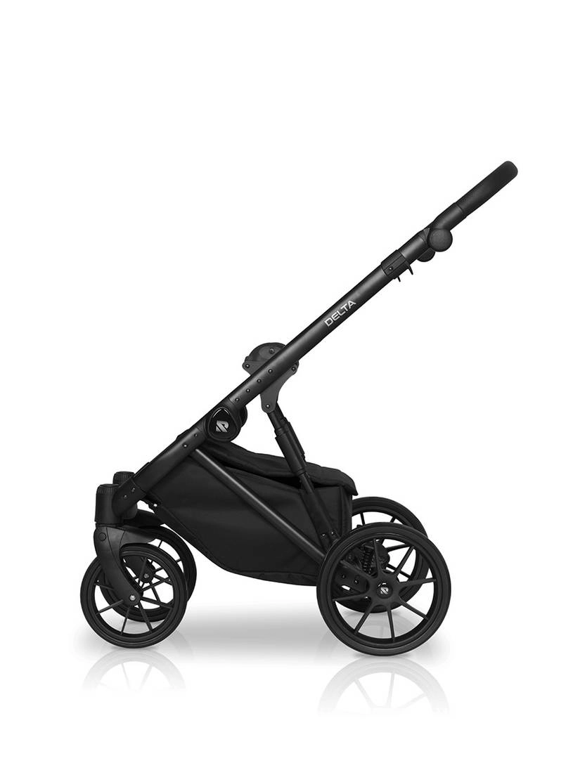 Коляска 2 в 1 RIKO BASIC DELTA ECCO 11 Camel