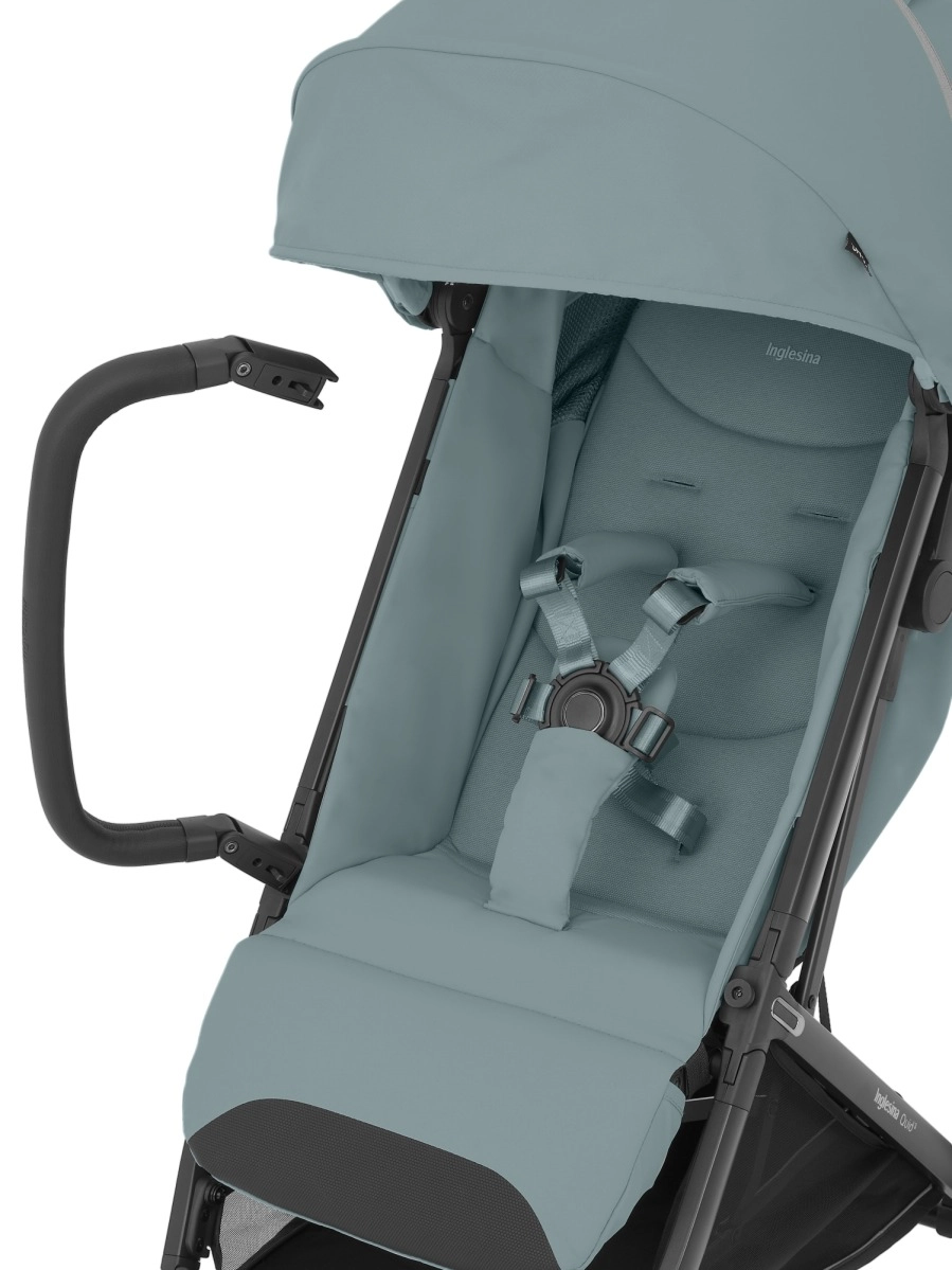 Коляска прогулочная Inglesina Quid 3, Galaxy Grey (Серый)