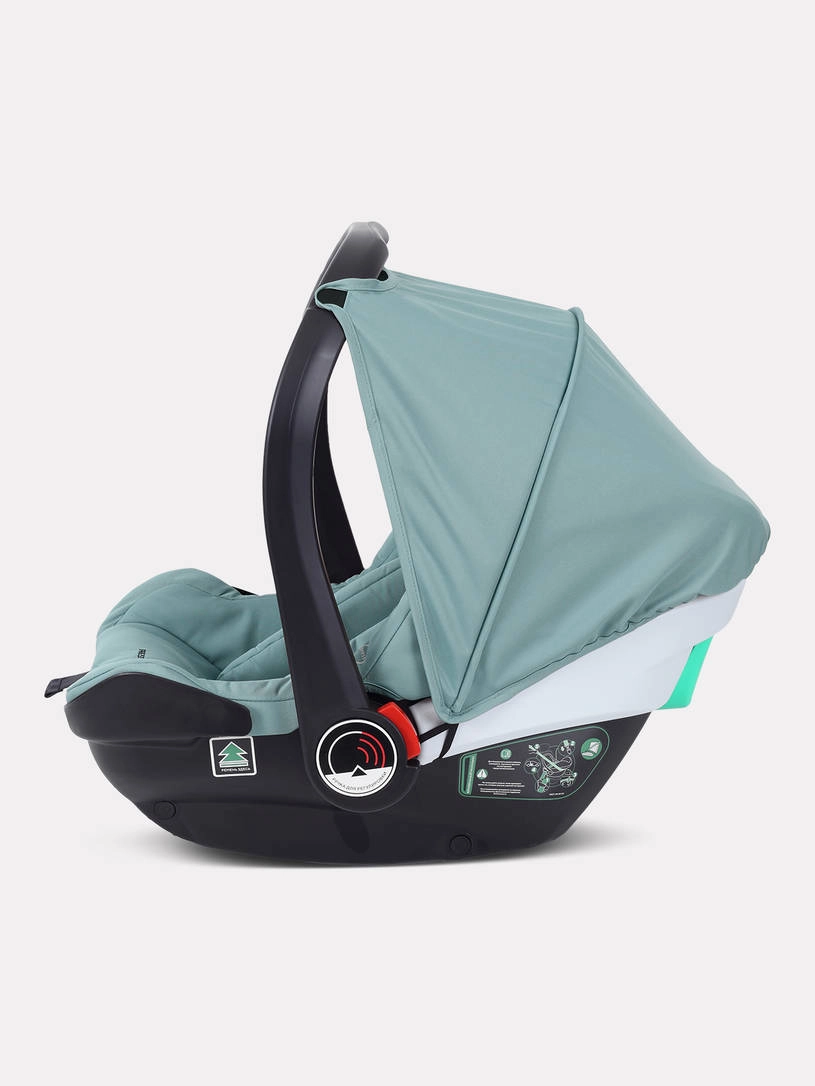 Коляска 3 в 1 Rant Basic Nexus 2025 Green