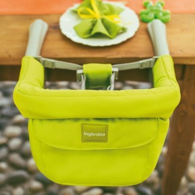 Подвесной стульчик для кормления FAST LIME