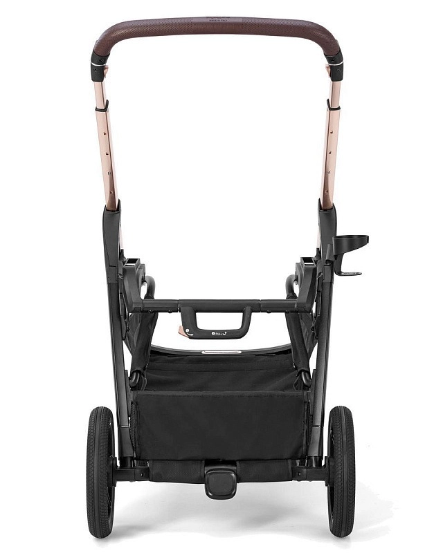 Коляска 2 в 1 Inglesina Aptica New 2025, Velvet Grey (Темно-серый)
