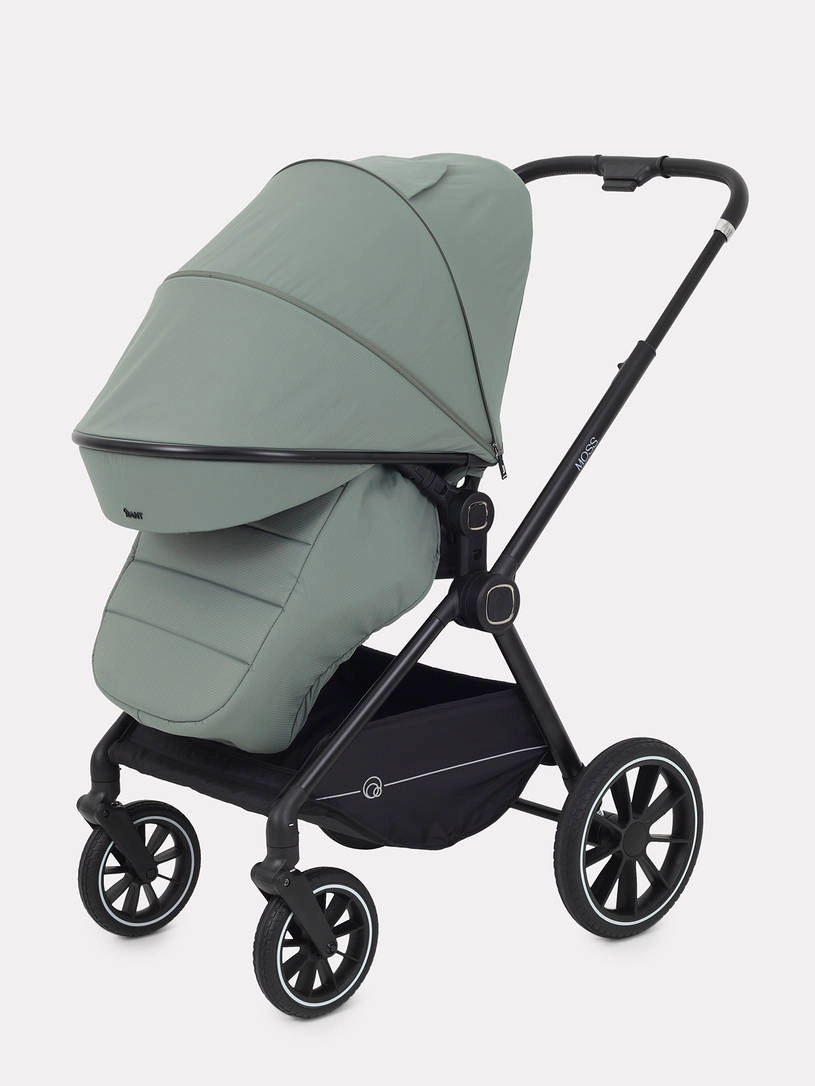 Коляска 2 в 1 Rant Moss 2025 Green