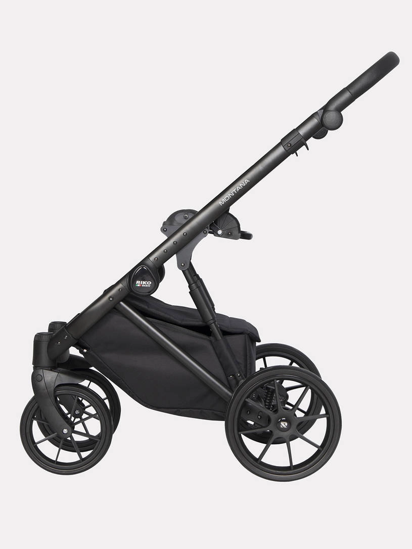 Коляска 2 в 1 Riko Basic Montana Ecco 21 Green