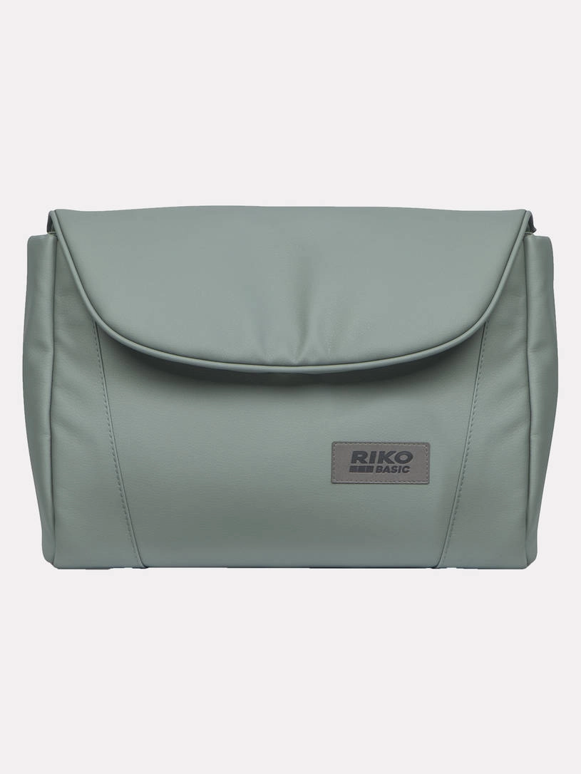 Коляска 2 в 1 Riko Basic Montana Ecco Prestige 21 Green
