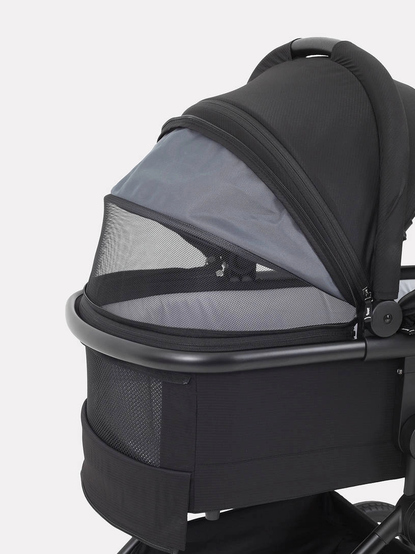 Коляска 2 в 1 Rant Moss 2025 Black