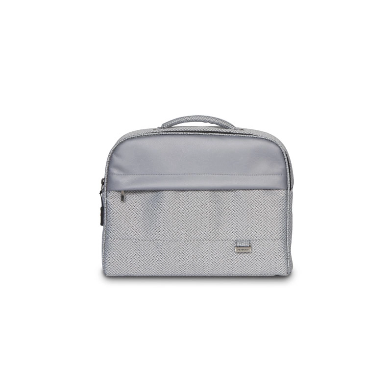 Коляска 3 в 1 Riko Nano Pro 01 Grey Fox серый