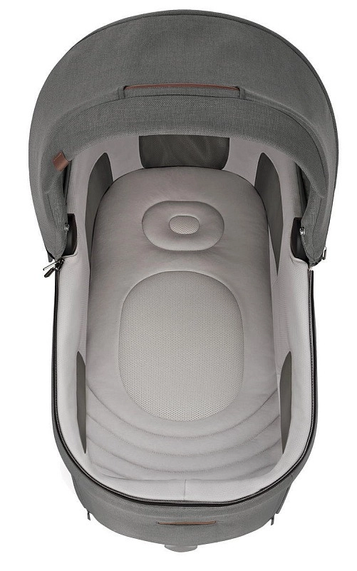 Коляска 2 в 1 Inglesina Aptica New 2025, Velvet Grey (Темно-серый)