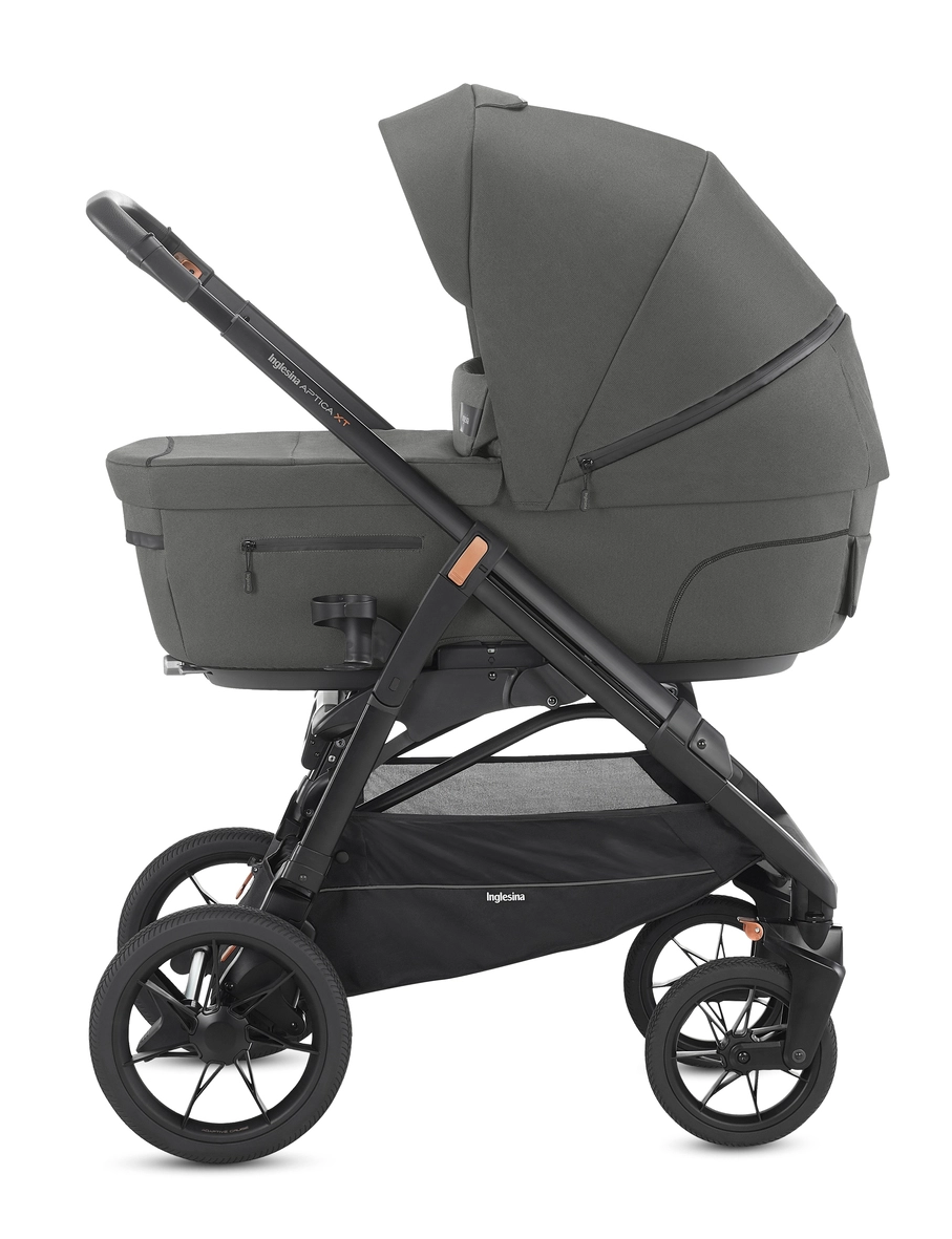 Коляска Aptica System Duo 2 в 1 на шасси Aptica XT (AA75N0CRG + AE73M0000)