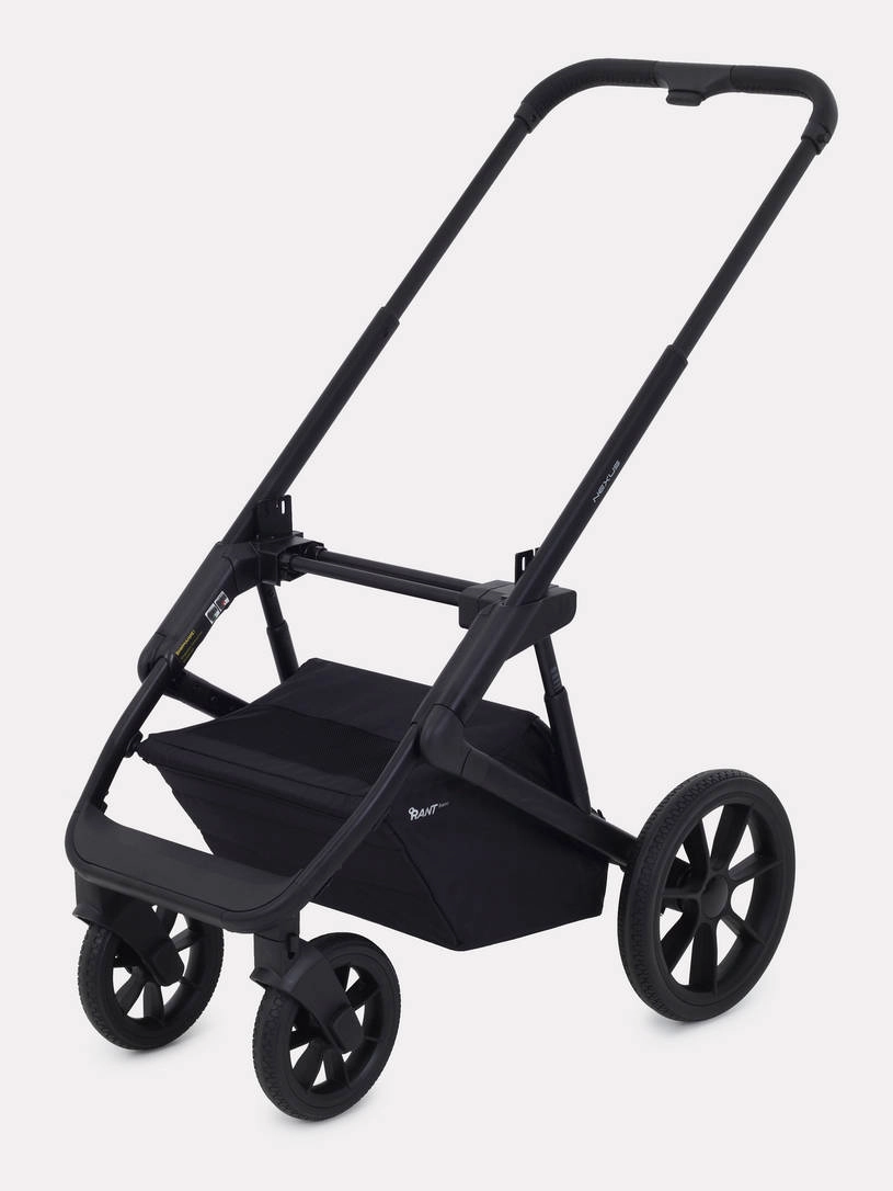 Коляска 3 в 1 Rant Basic Nexus 2025 Beige