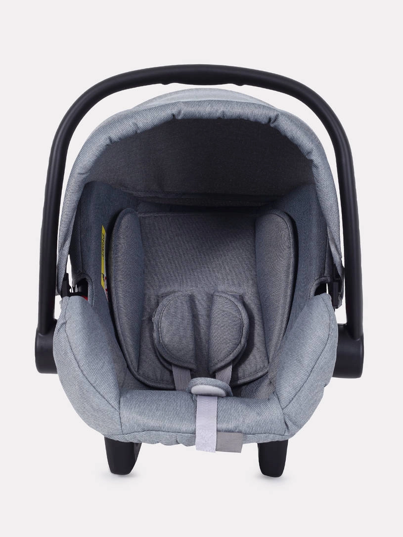Коляска-трансформер 3 в 1 Mowbaby Jasper Grey