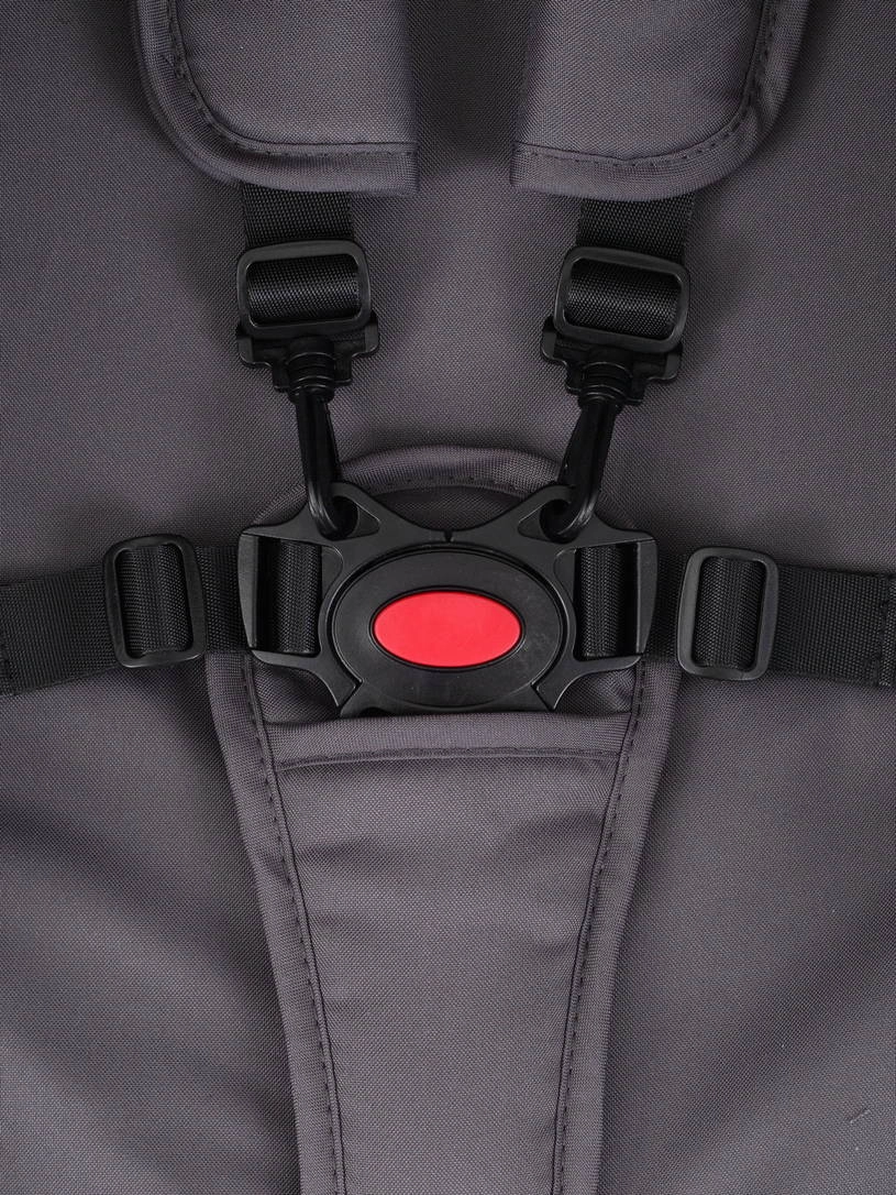 Коляска прогулочная Mowbaby Turbo 2.0 Carbon
