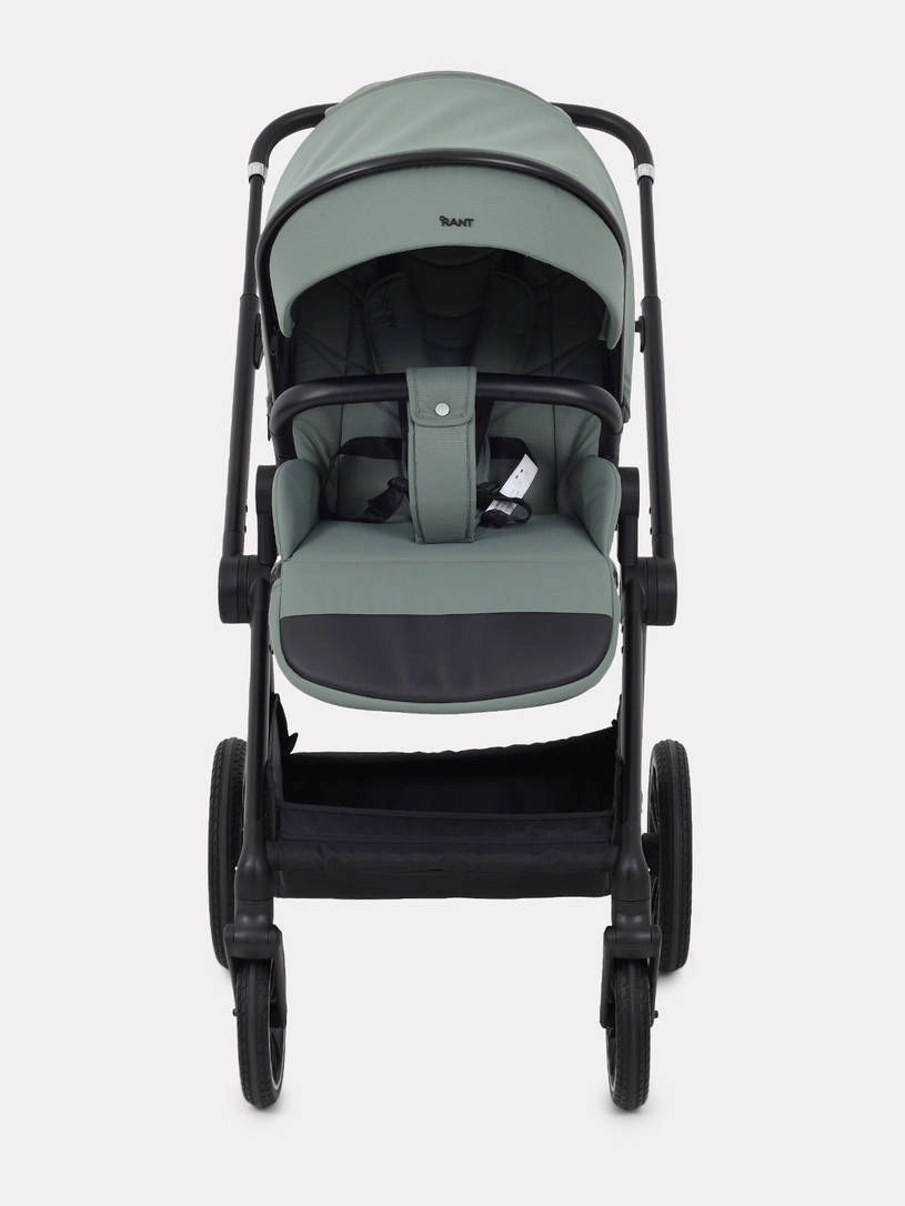 Коляска 2 в 1 Rant Moss 2025 Green