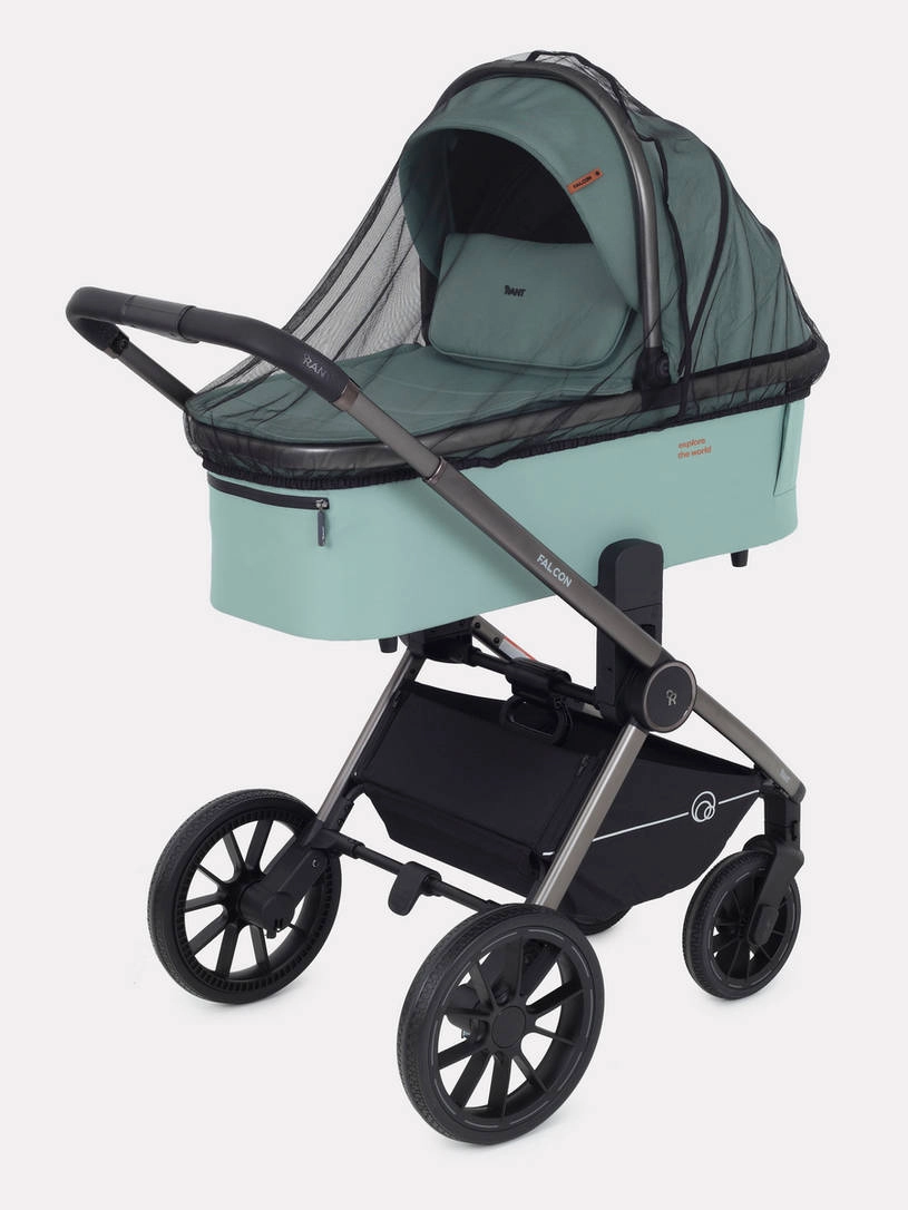 КОЛЯСКА 2 В 1 RANT FALCON GREEN