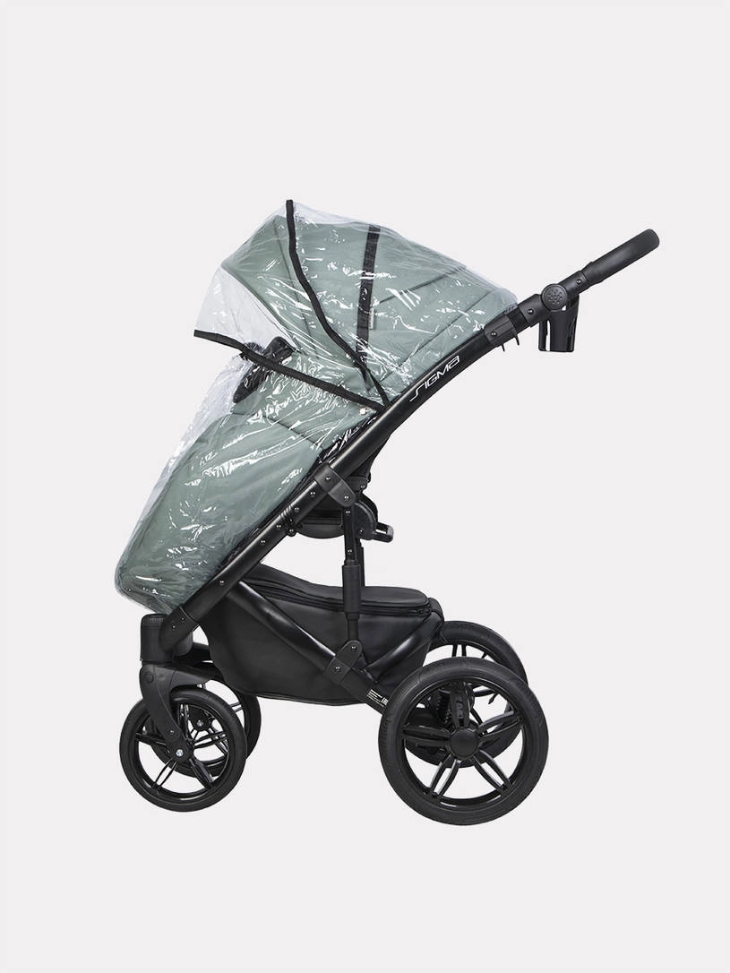 Коляска 3 в 1 Riko Sigma Pro Lagoon