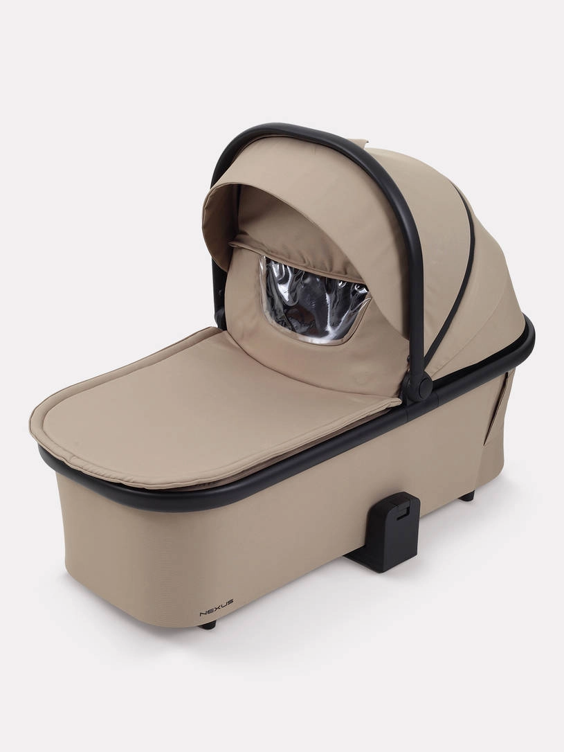 Коляска 3 в 1 Rant Basic Nexus 2025 Beige