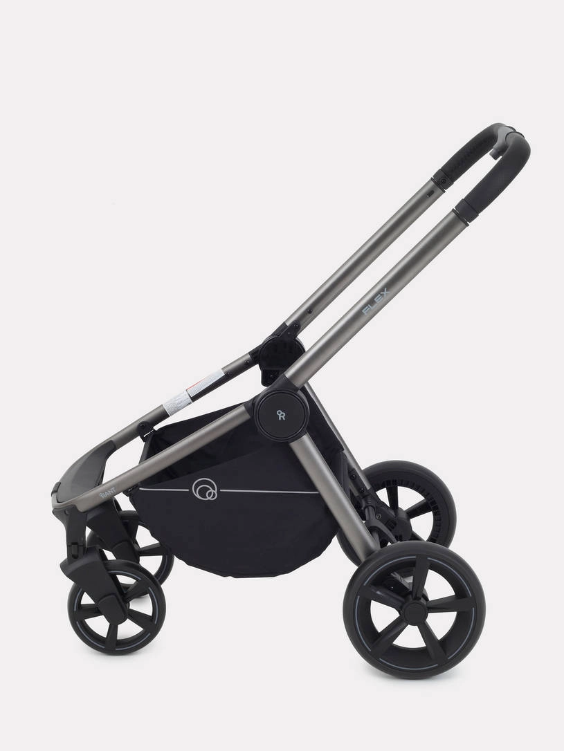 Коляска прогулочная Rant Flex Pro 2023 RA099 Grey