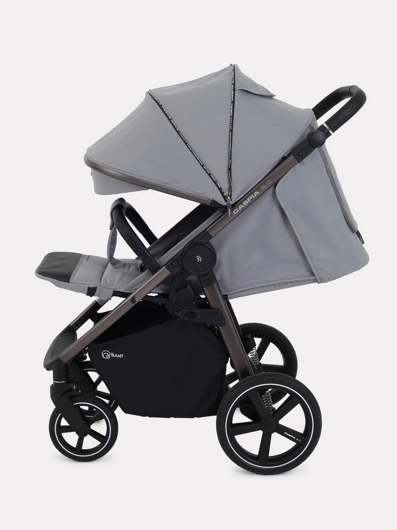 Коляска прогулочная Rant Caspia 2.0 Grey