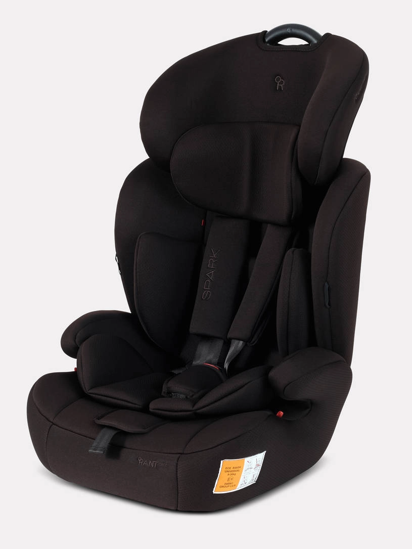 Автокресло Rant Basic Spark Next группа 1/2/3 (9-36 кг) Choco