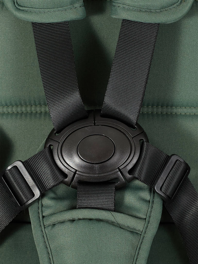 Коляска 2 в 1 Mowbaby Zoom PU Forest green