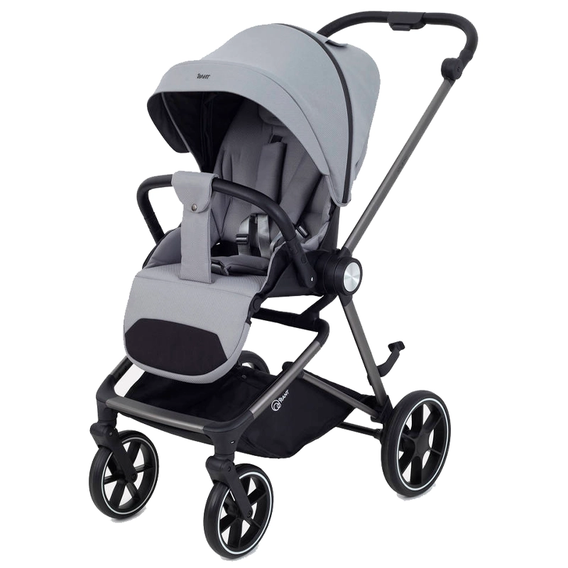 Коляска прогулочная Rant Atletic Grey
