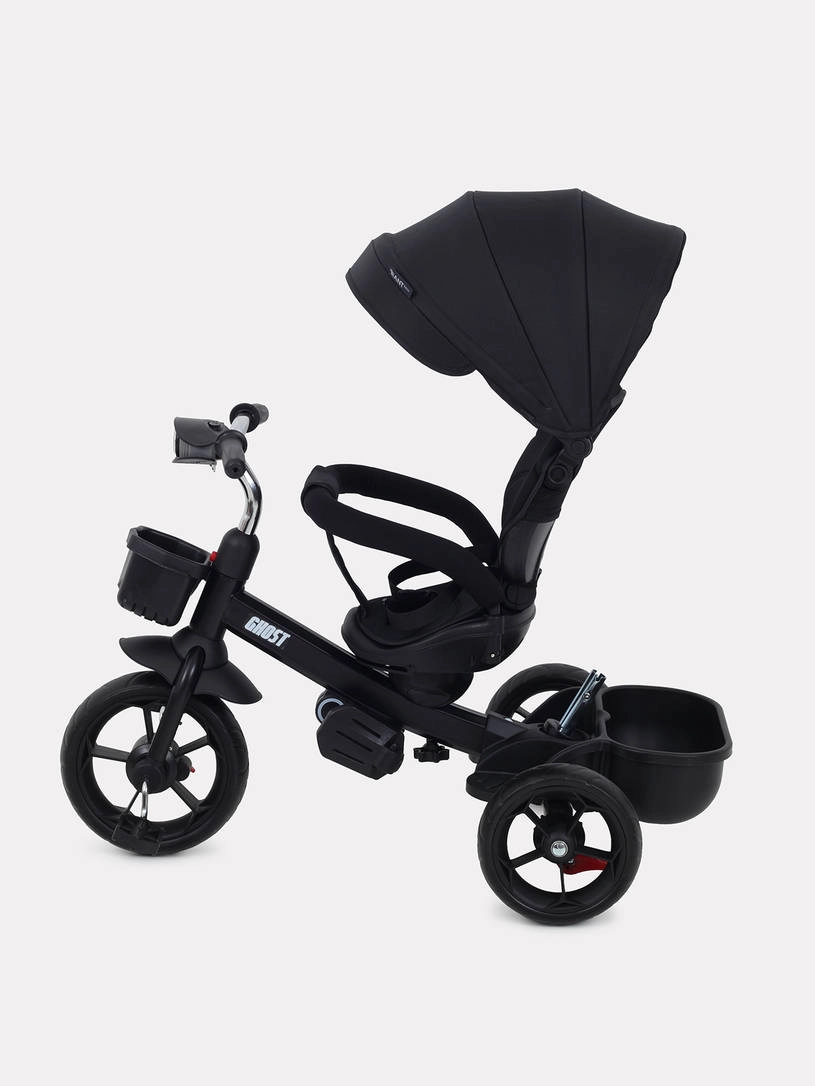 Велосипед 3-х колесный Rant basic Ghost Black