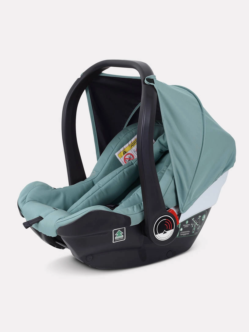 Коляска 3 в 1 Rant Basic Nexus 2025 Green