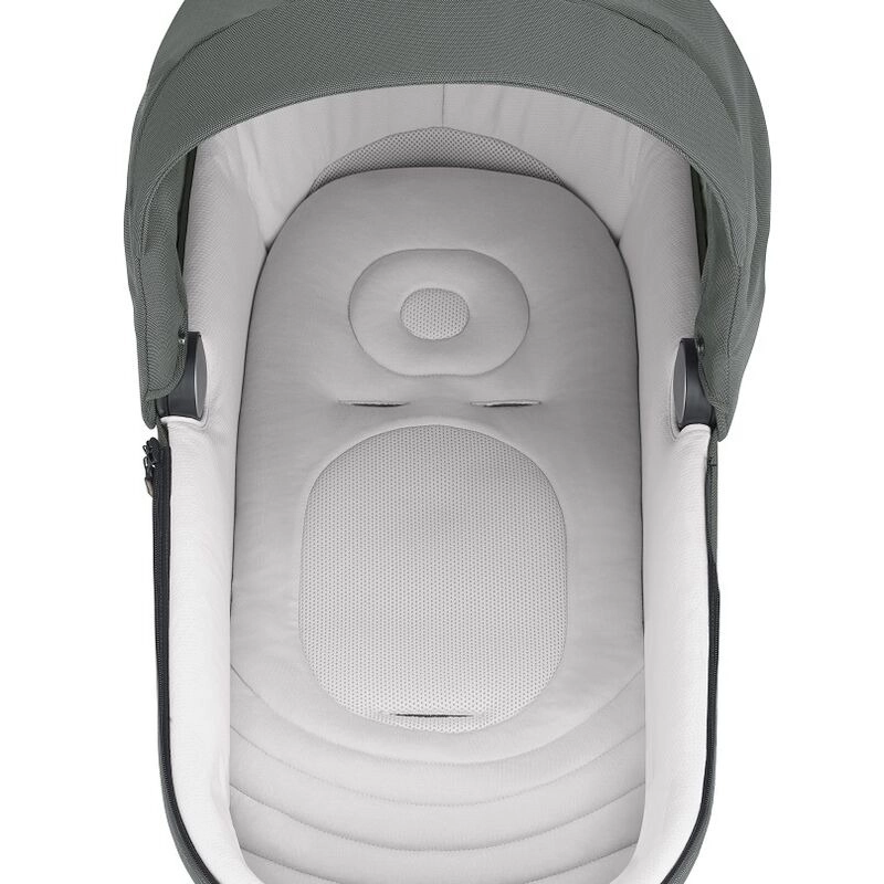 Коляска 3 в 1 i-Size Inglesina Aptica XT New с подставкой под люльку Standup, Tuareg Beige