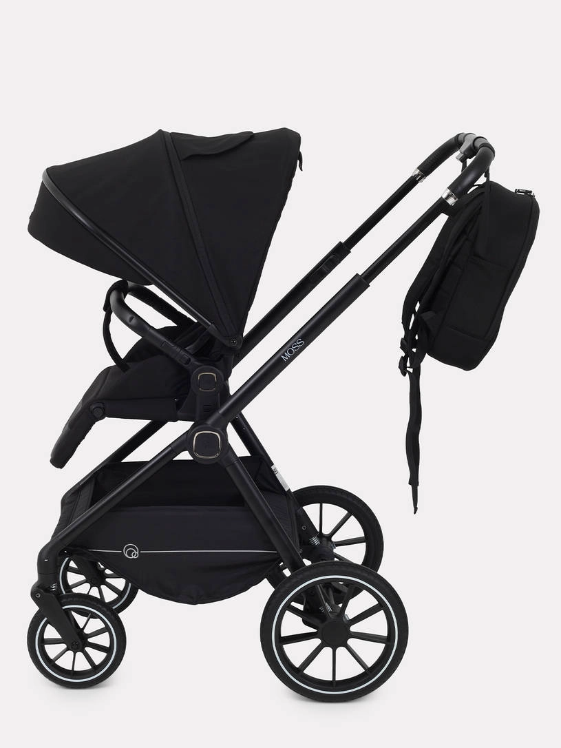Коляска 2 в 1 Rant Moss 2025 Black
