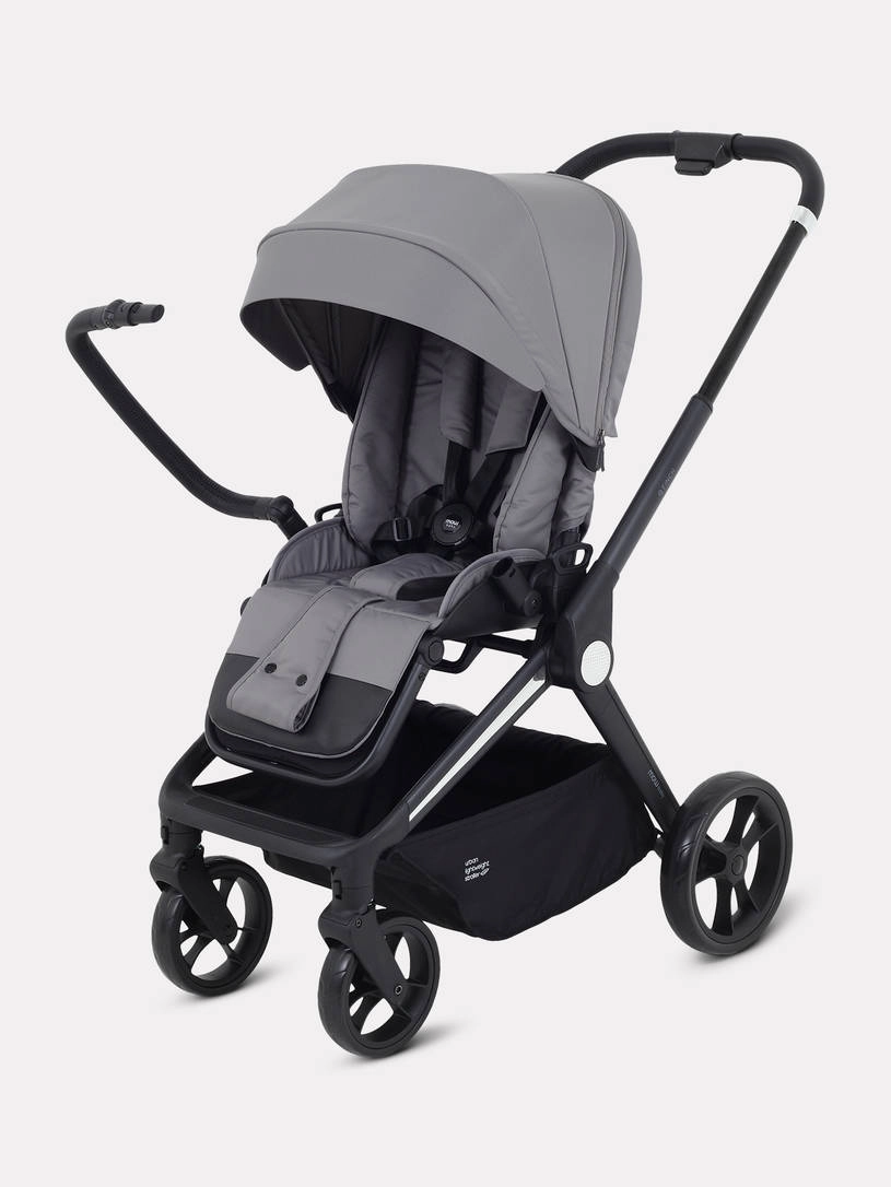 Коляска прогулочная Mowbaby Finch Grey