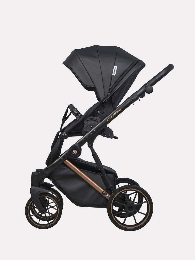 Коляска 2 в 1 Riko Basic Montana Premium Copper 12