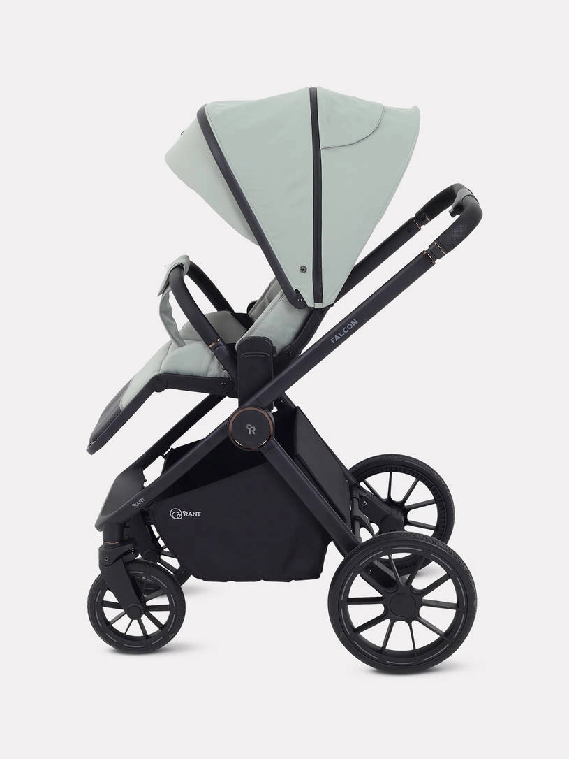 Коляска 2 в 1 Rant Falcon Neo Sage
