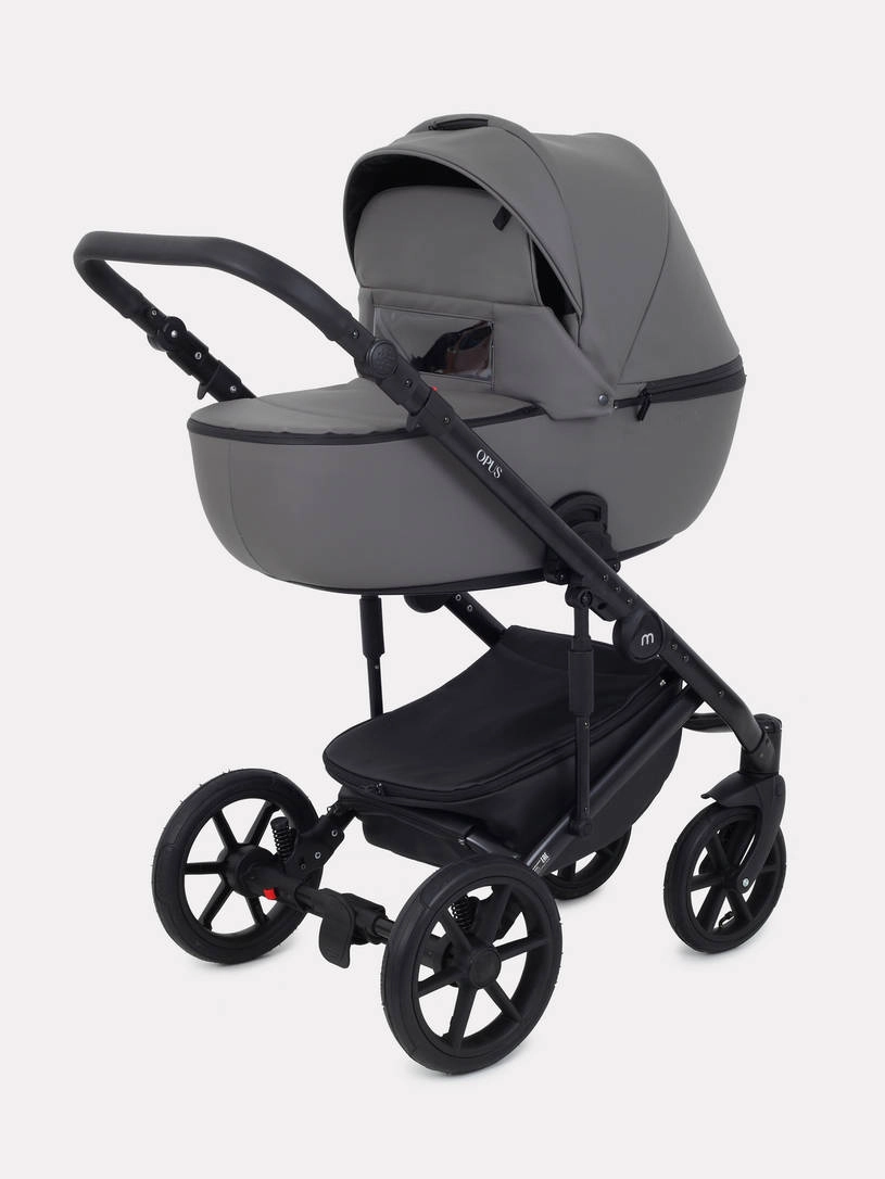 Коляска 2 в 1 Mowbaby Opus Classic grey