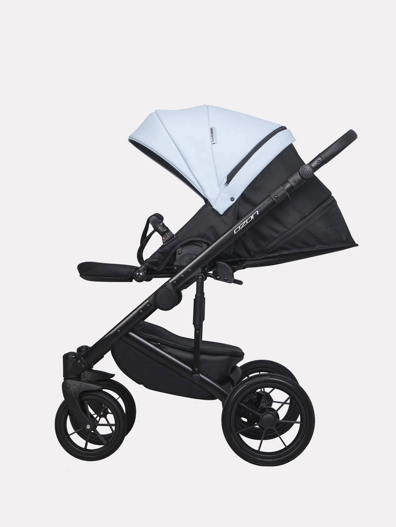 Коляска 2 в 1 Riko Basic Ozon Pastel 03