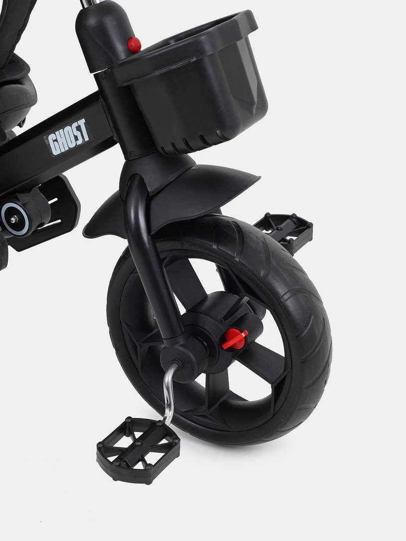 Велосипед 3-х колесный Rant basic Ghost Black