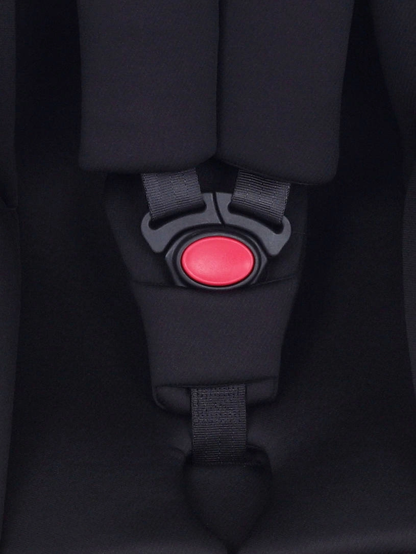 Коляска 3 в 1 Mowbaby Amber Black