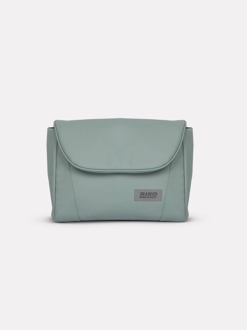 Коляска 2 в 1 Riko Basic Montana Plus 41 Green
