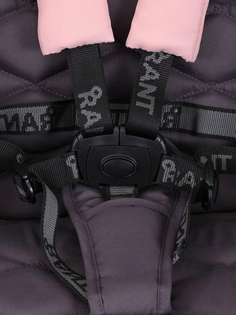 Коляска прогулочная Rant Vega Star Cloud Pink. Цвет: Розовый