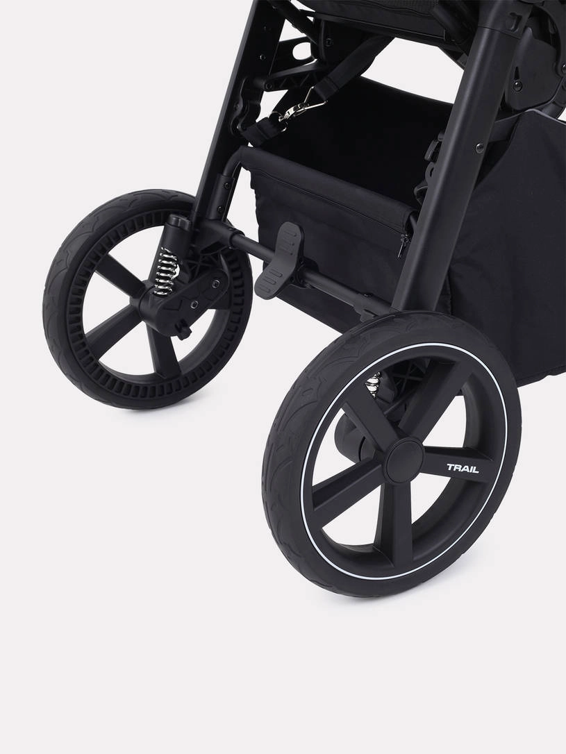 Коляска прогулочная Mowbaby Trail Carbon