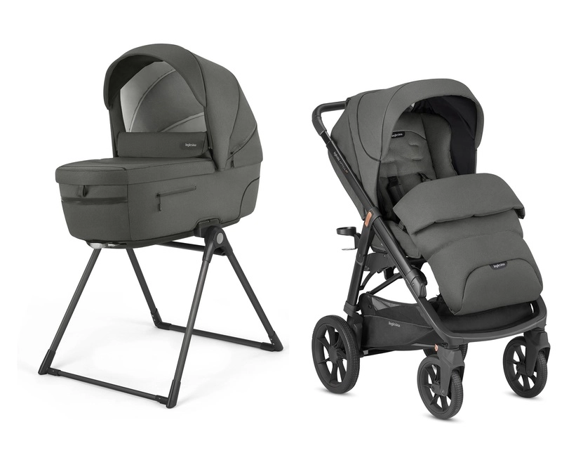 Коляска Aptica System Duo 2 в 1 на шасси Aptica XT (AA75N0CRG + AE73M0000)