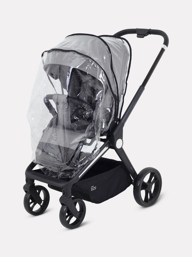 Коляска прогулочная Mowbaby Finch Grey