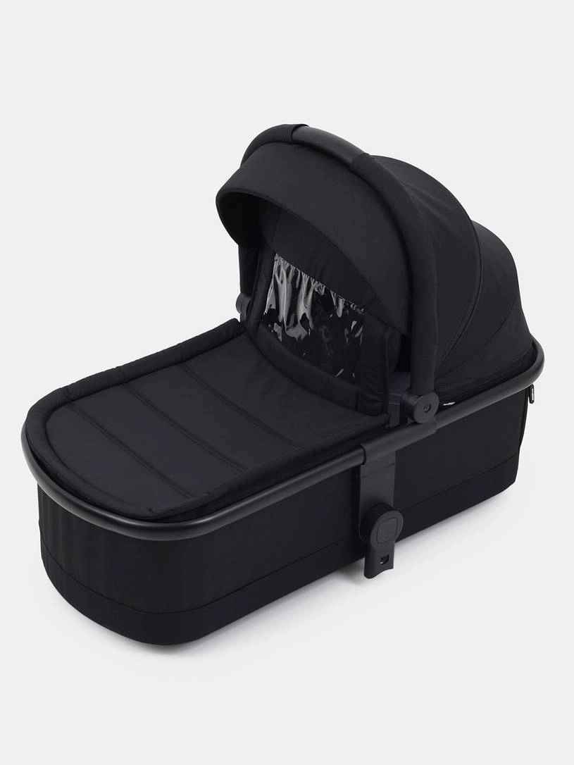 Коляска 3 в 1 Mowbaby Amber Black