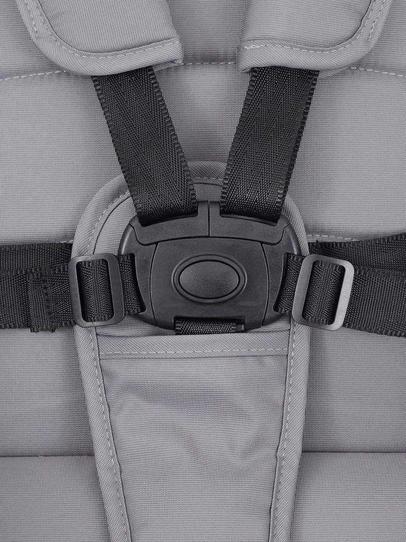 Коляска 3 в 1 Mowbaby Amber Grey